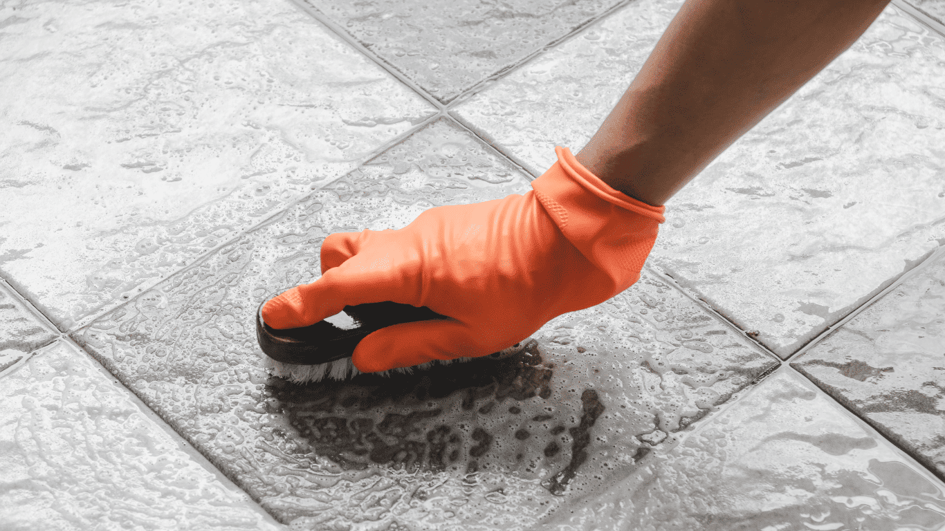 How To Clean Ceramic Tile Like a Pro — Pro Housekeepers