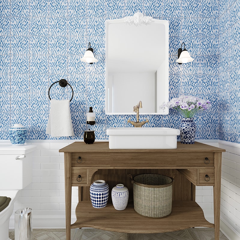 Special Bathroom Tile Collections San Francisco Marble Systems