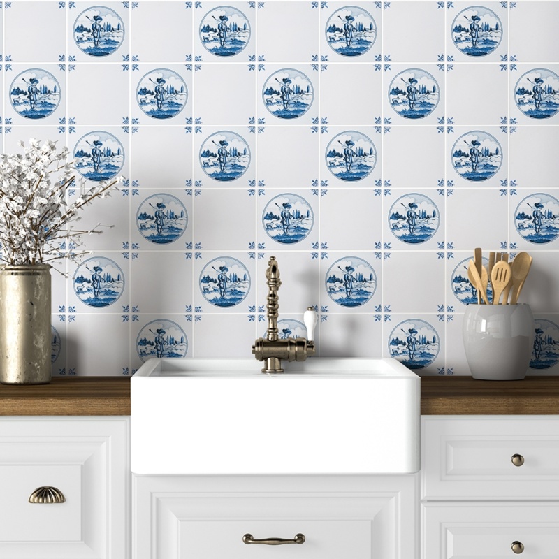 ceramic kitchen backsplash