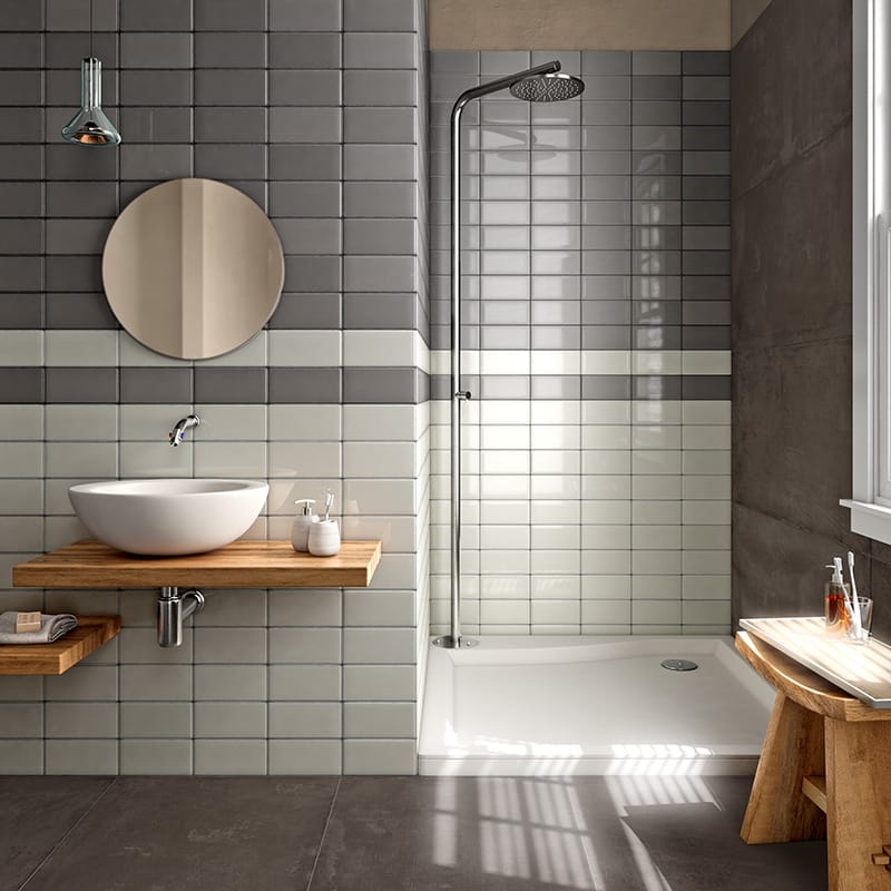 ceramic tile shower bethesda