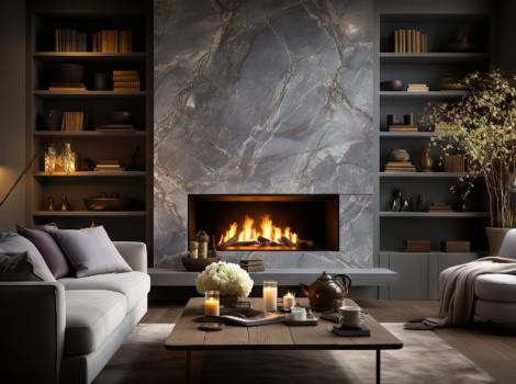 fireplace slabs