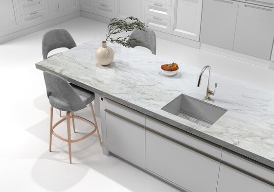 kitchen marble slab