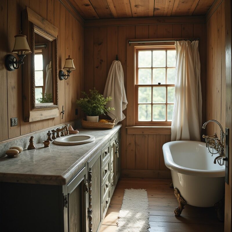 bathroom countertops