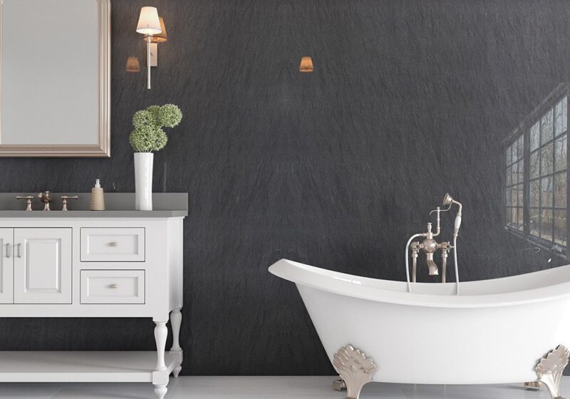 granite bathroom countertops