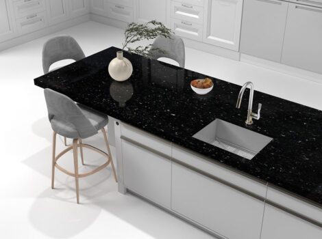 granite countertops kitchen