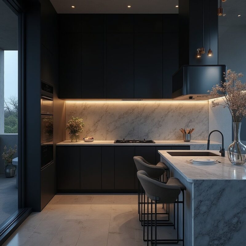 granite countertops