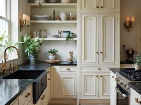 kitchen granite countertops