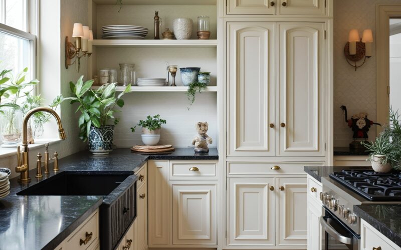 kitchen granite countertops