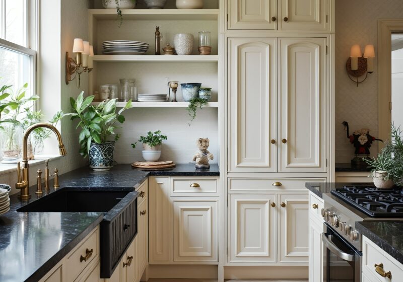 kitchen granite countertops