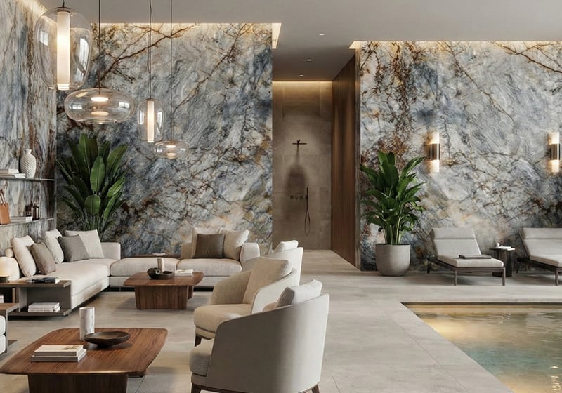 quartzite slab thickness