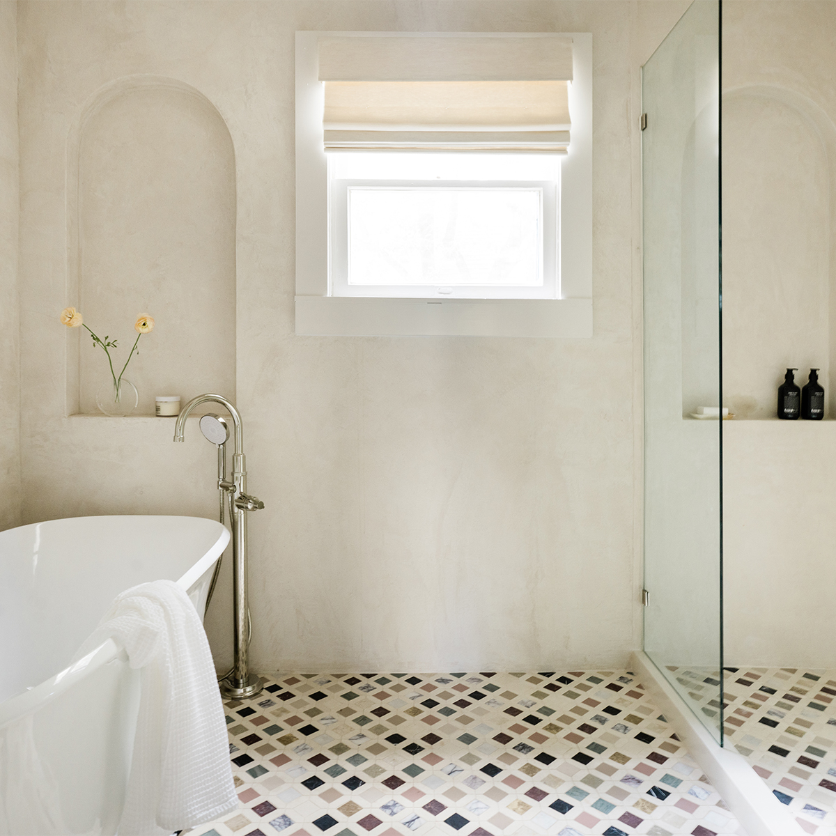 stone mosaic floor tile cleaning tips and tricks
