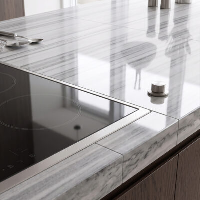 Mink Classic Marble Tile Collection