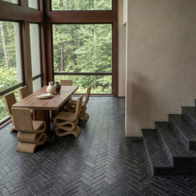Belgium Blue Honed Limestone Collection