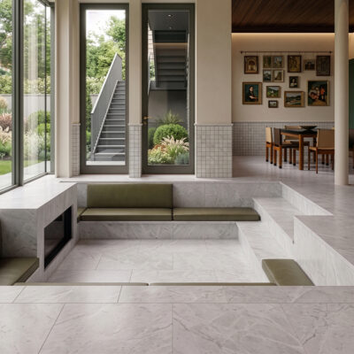 Avalanche Honed Marble Collection