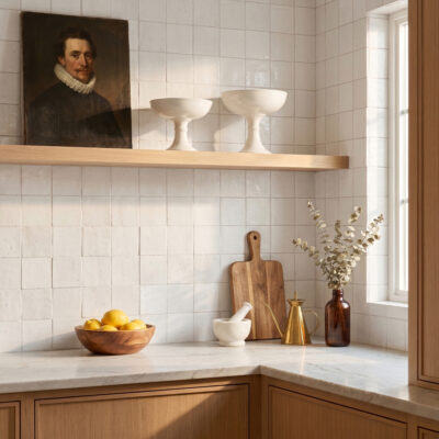 Antiqued Mallorca Collection