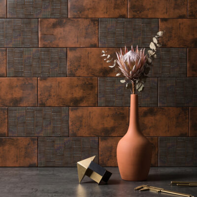 Boulevard Terracotta Collection