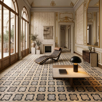 Umbria Waterjet Collection