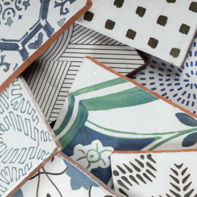 Antique Tile Collection