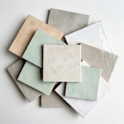 Grand Stucco Ceramic Collection