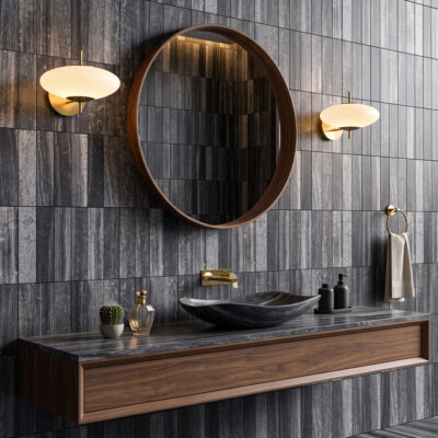 Haisa Black Marble Collection