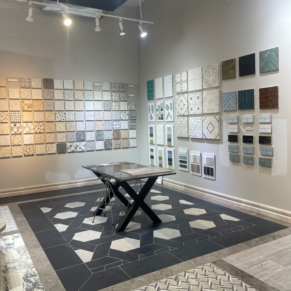 Marble Systems Showroom
