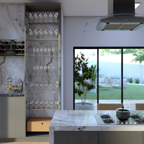 quartzite stone slab